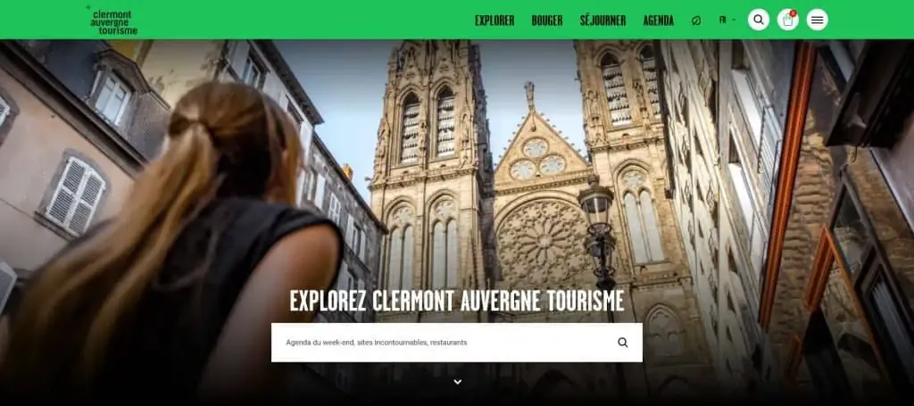 Clermont Auvergne Tourisme