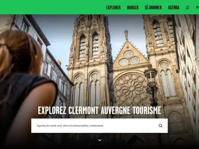 Clermont Auvergne Tourisme