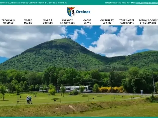 Orcines
