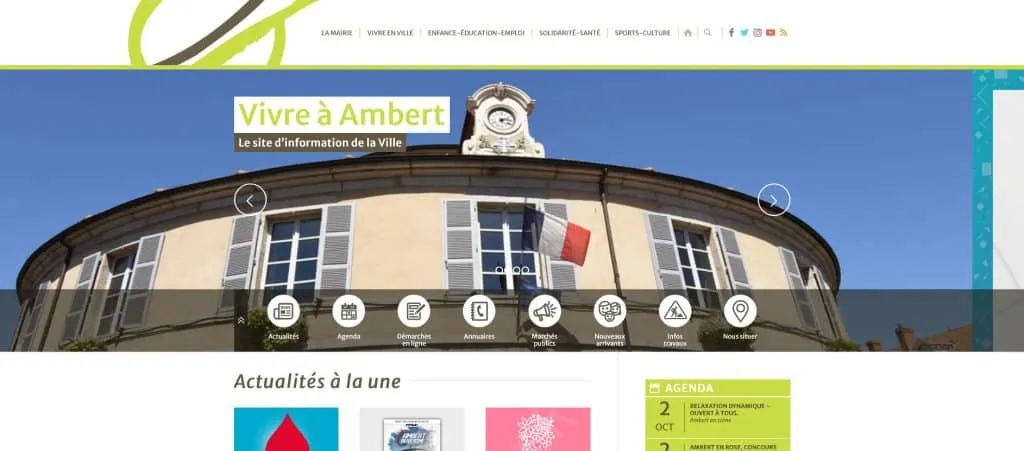 Ambert